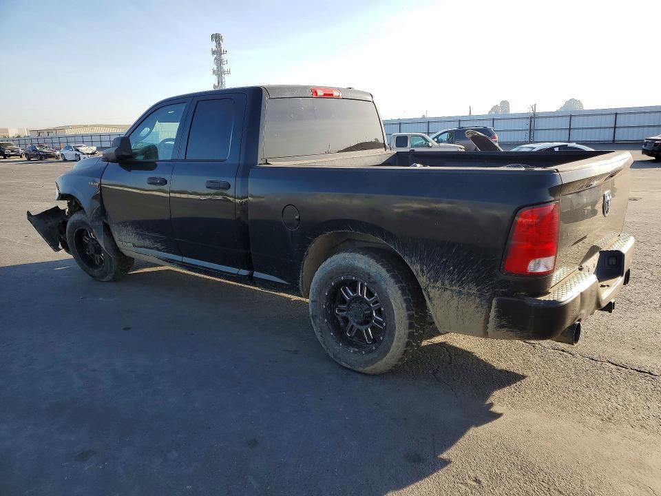 2012 Dodge RAM 1500 ST