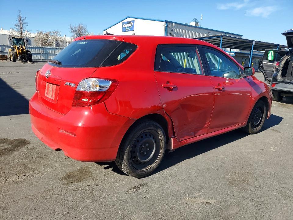 2011 Toyota Matrix Base