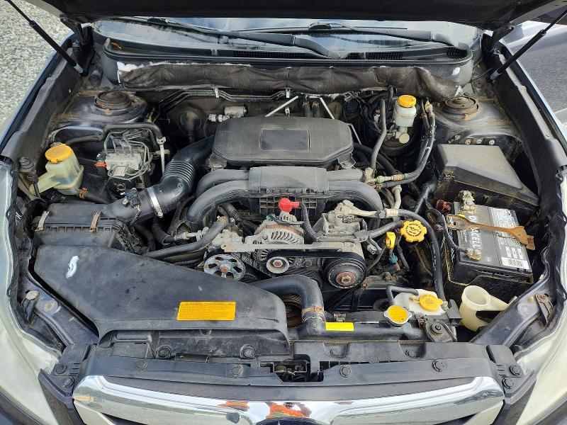 2012 Subaru Outback 2.5i Limited