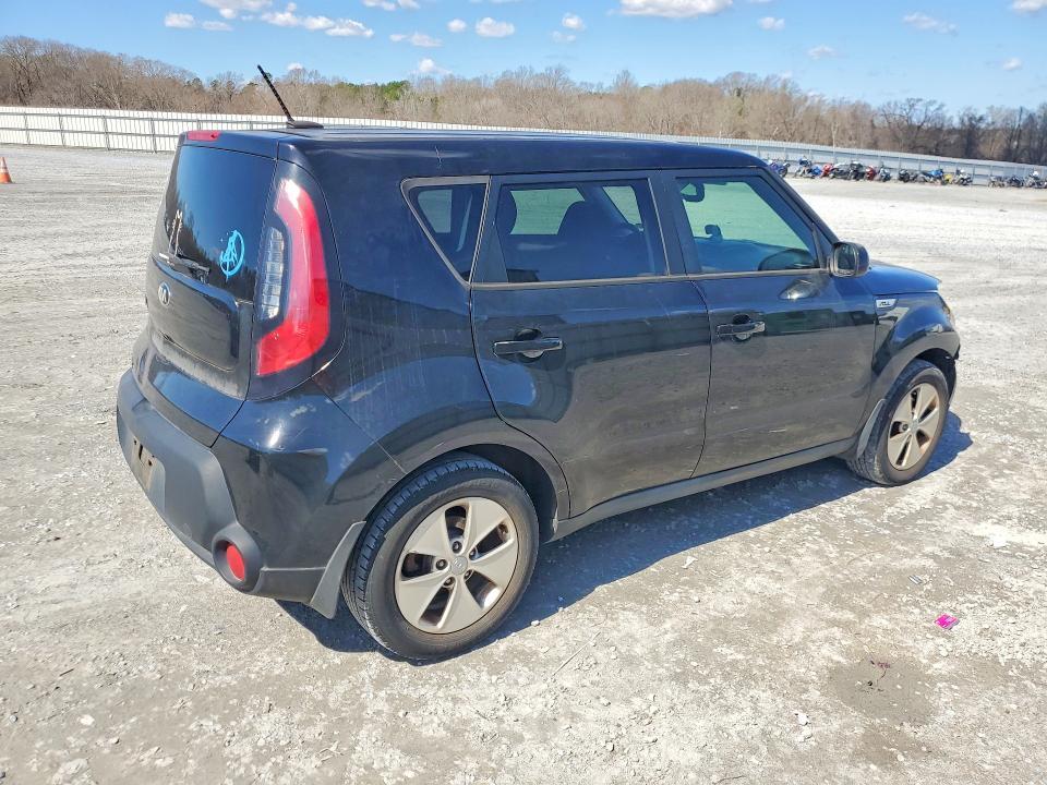 2015 KIA Soul Base