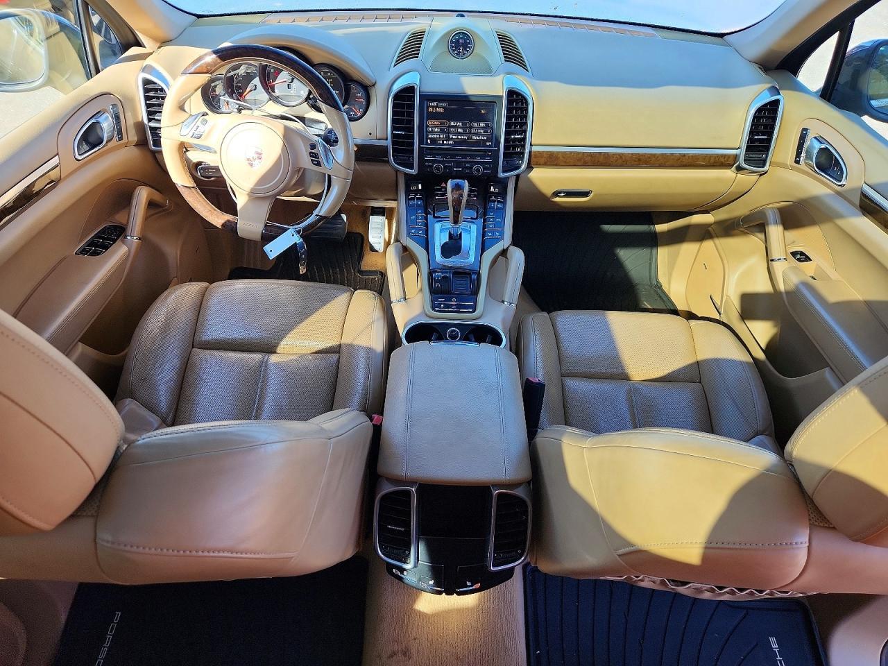 2012 Porsche Cayenne