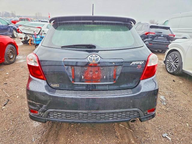 2011 Toyota Matrix Base