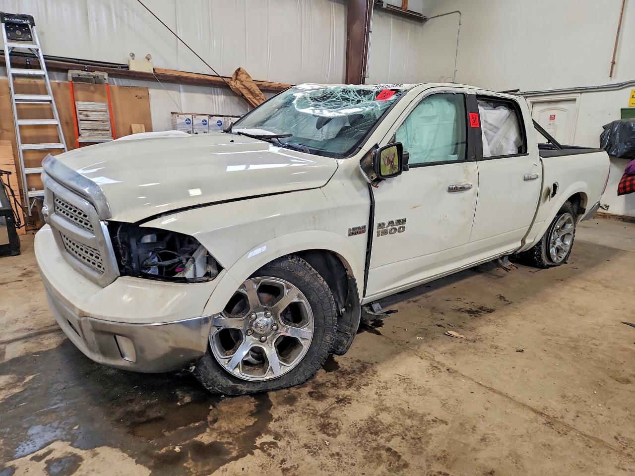 2016 Dodge 1500 Laramie