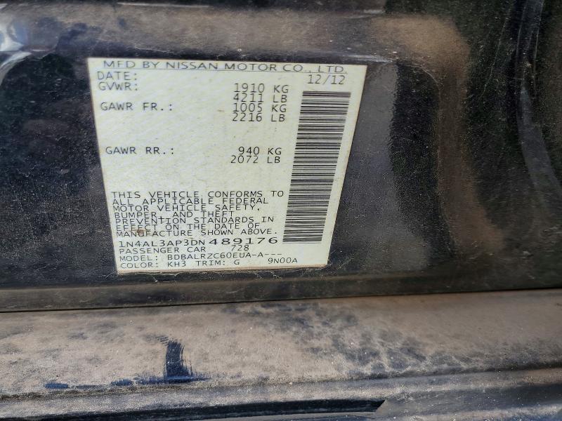 2013 Nissan Altima 2.5