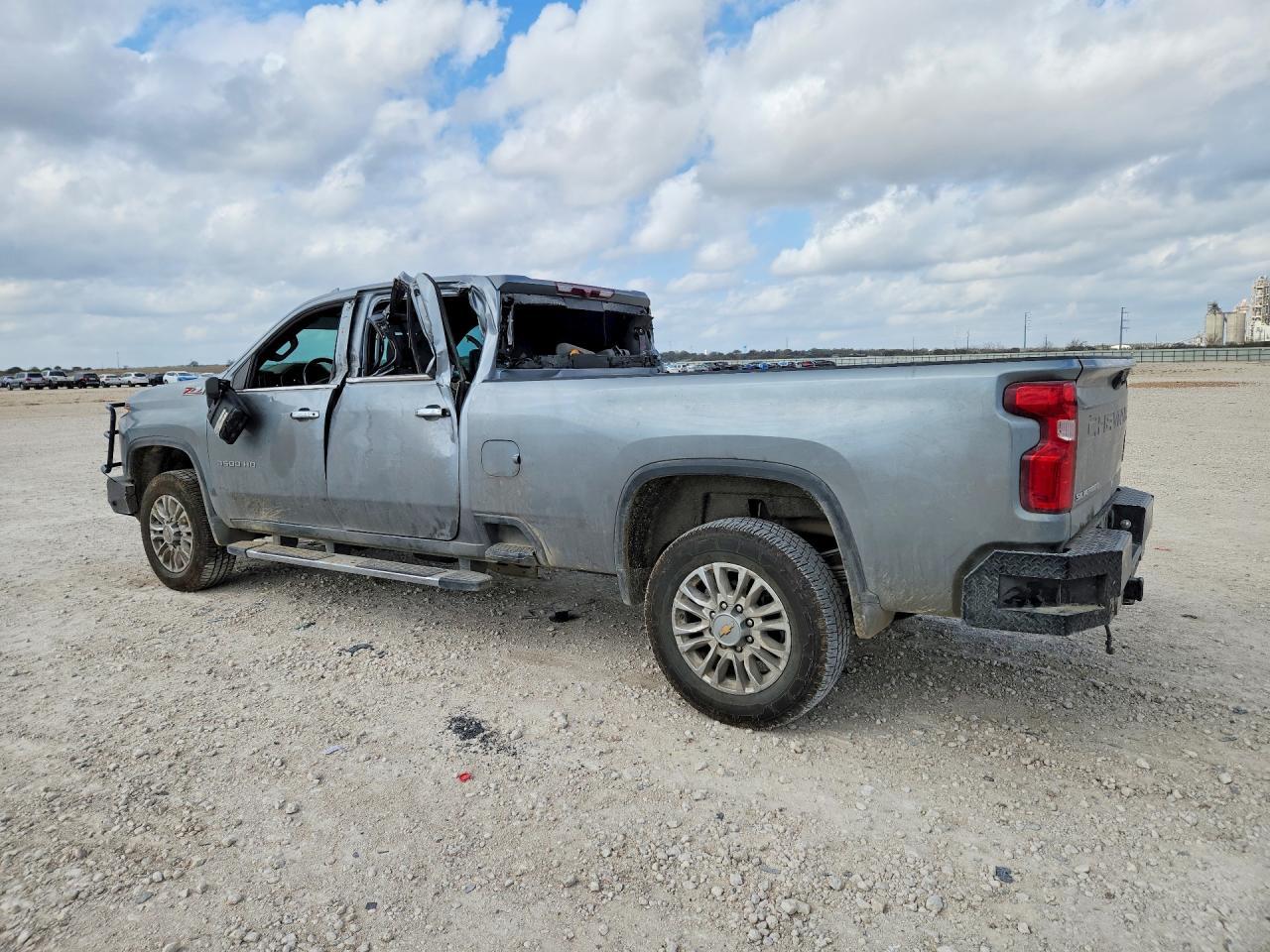2024 Chev Silverado K3500 LTZ
