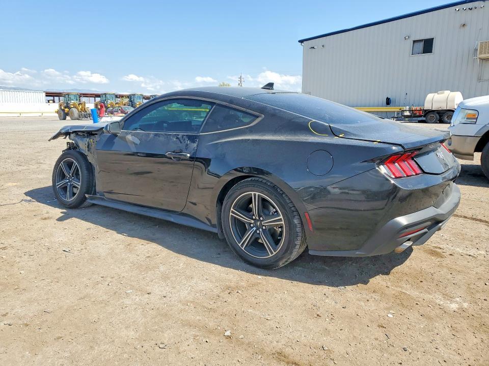 2024 Ford Mustang