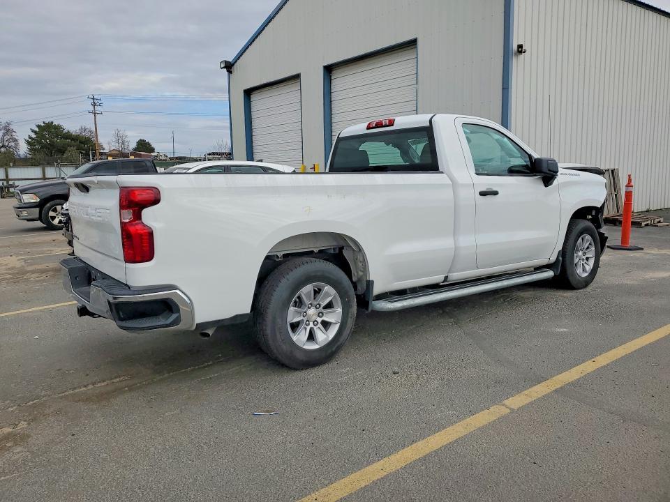 2024 Chevrolet Silverado C1500