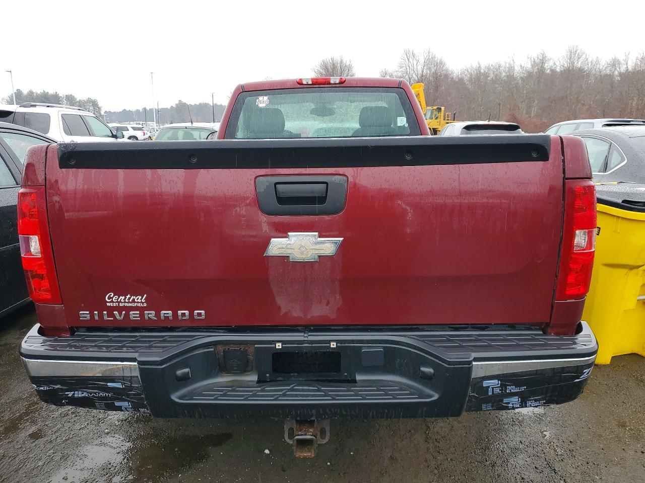 2009 Chevrolet Silverado K1500