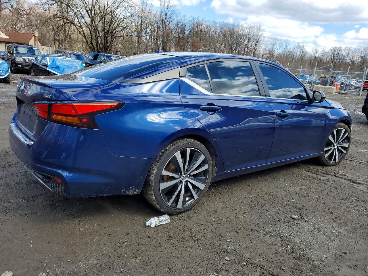 2019 Nissan Altima 2.5 sr