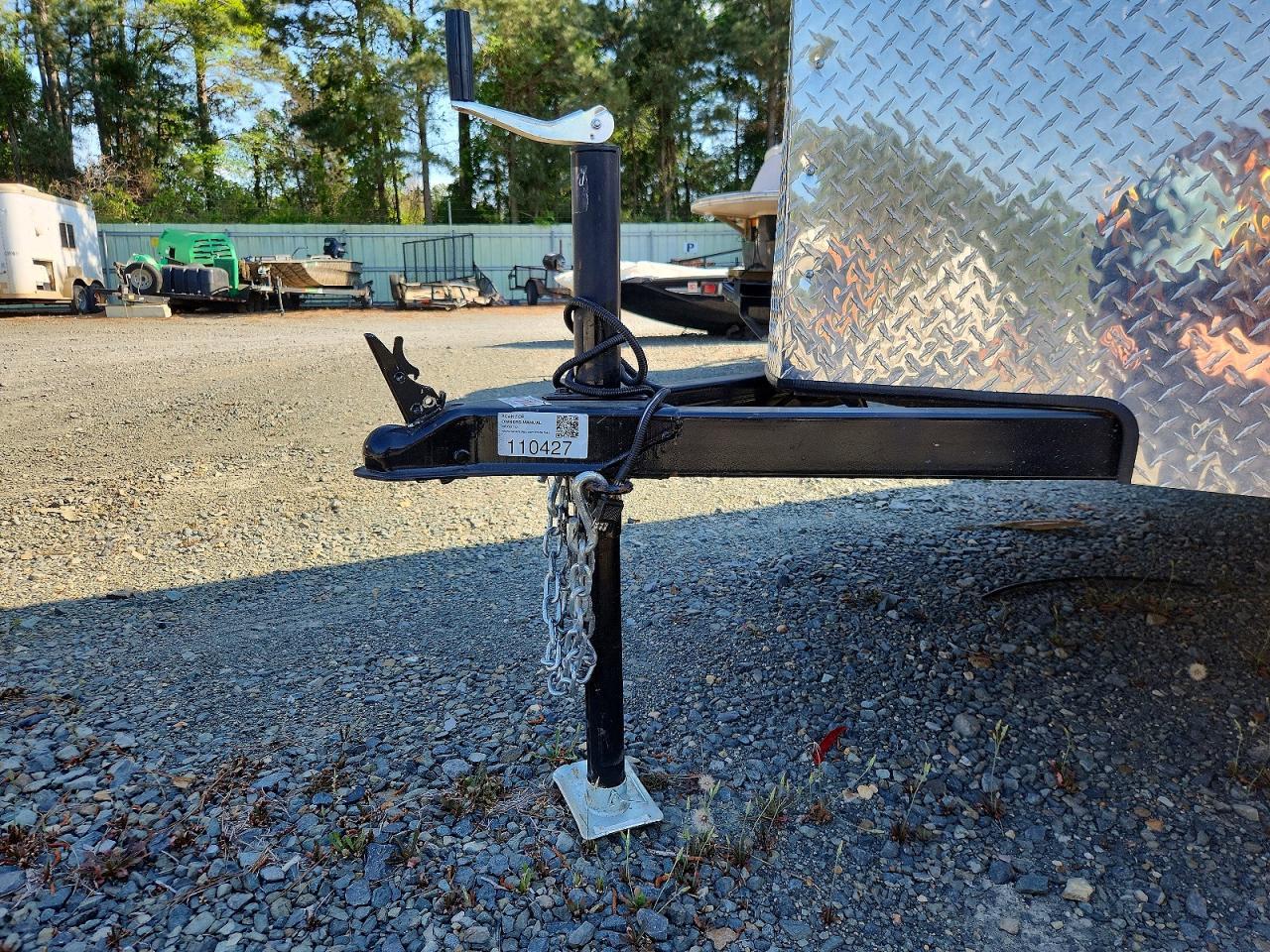 2026 Interstate VICTV612SAFS Enclosed Cargo Trailer