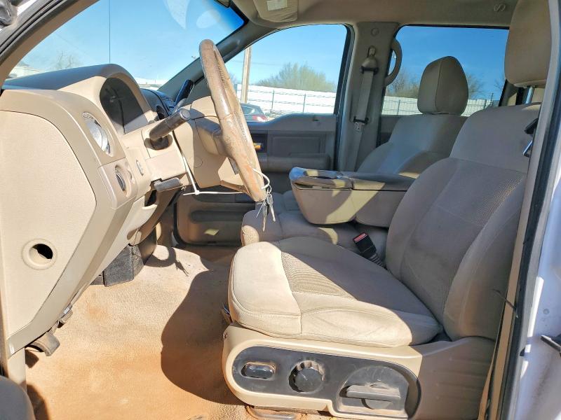 2006 Ford F150 Supercrew