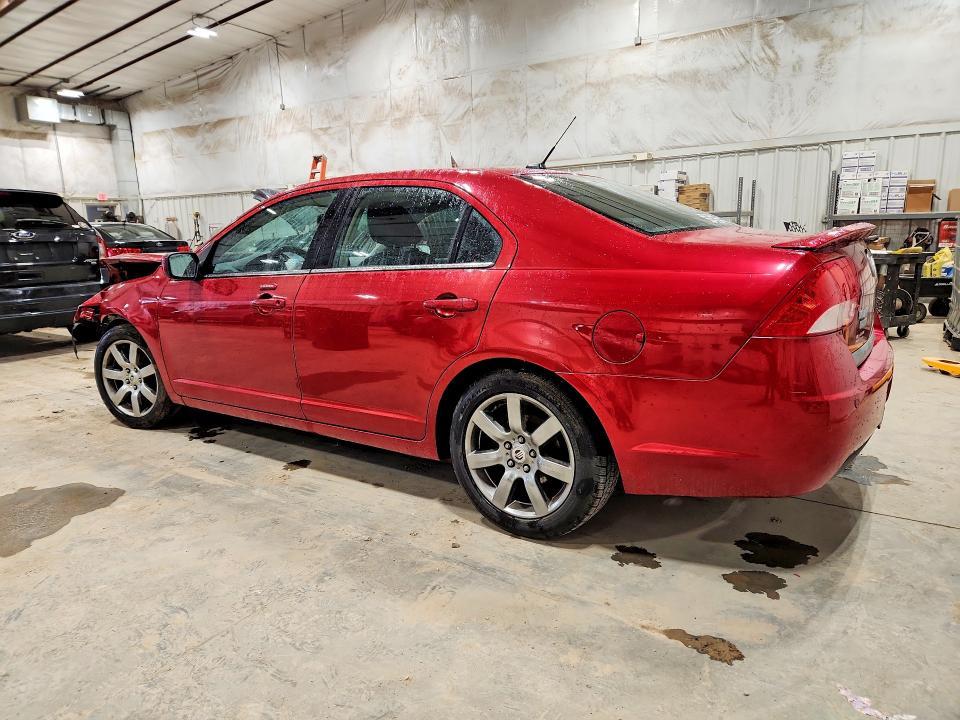 2010 Mercury Milan Premier