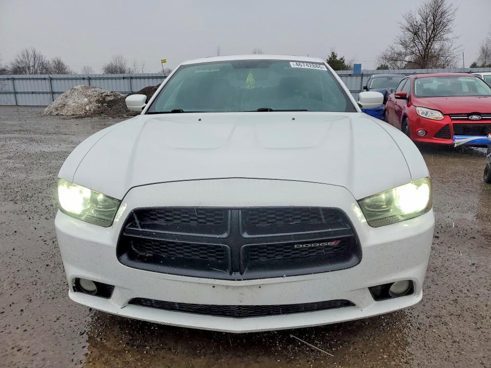 2012 Dodge Charger sxt
