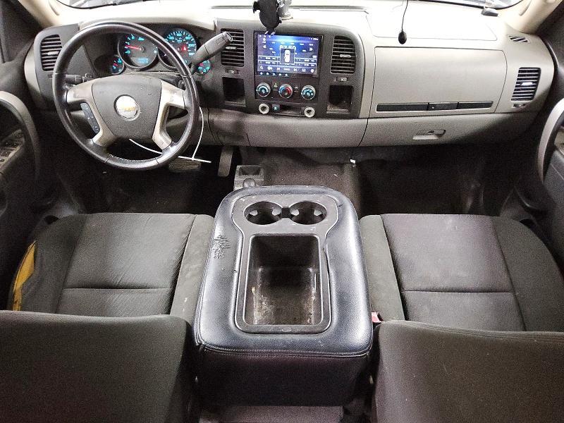 2011 Chevrolet Silverado K1500 LS