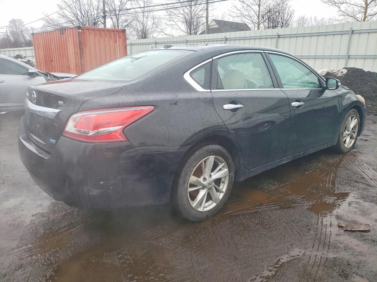 2013 Niss Altima 2.5