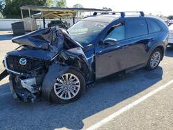 Mazda salvage cars for sale: 2025 Mazda Cx-90 Preferred