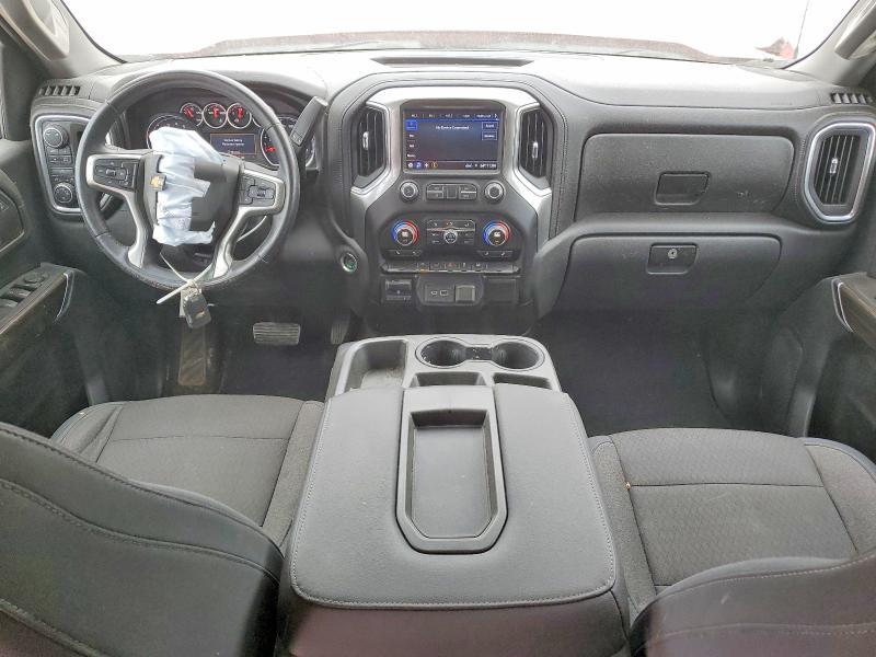 2019 Chevrolet Silverado K1500 LT