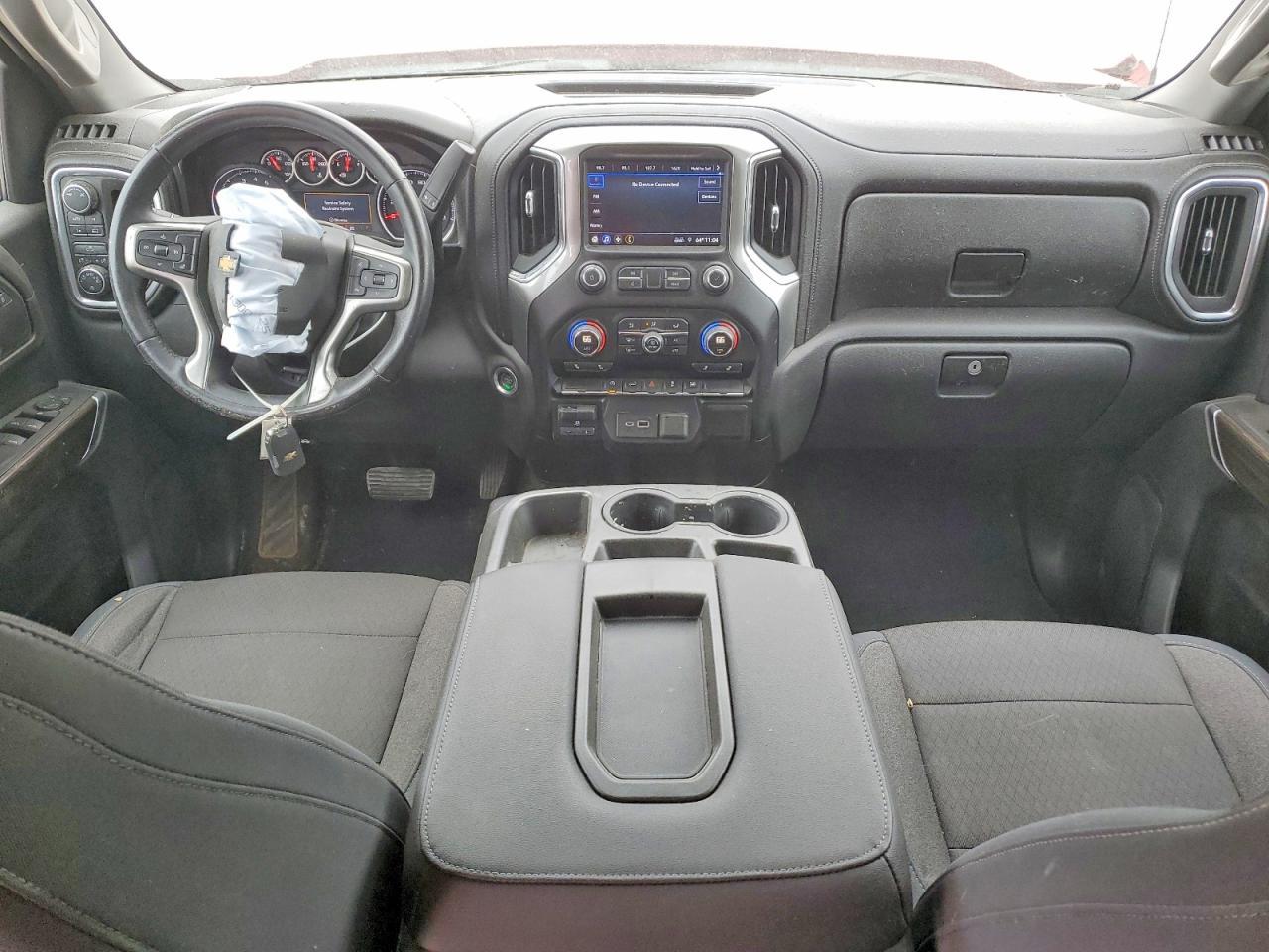 2019 Chevrolet Silverado K1500 LT
