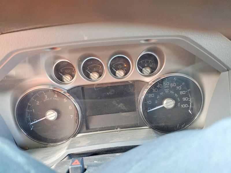 2016 Ford F250 Super Duty