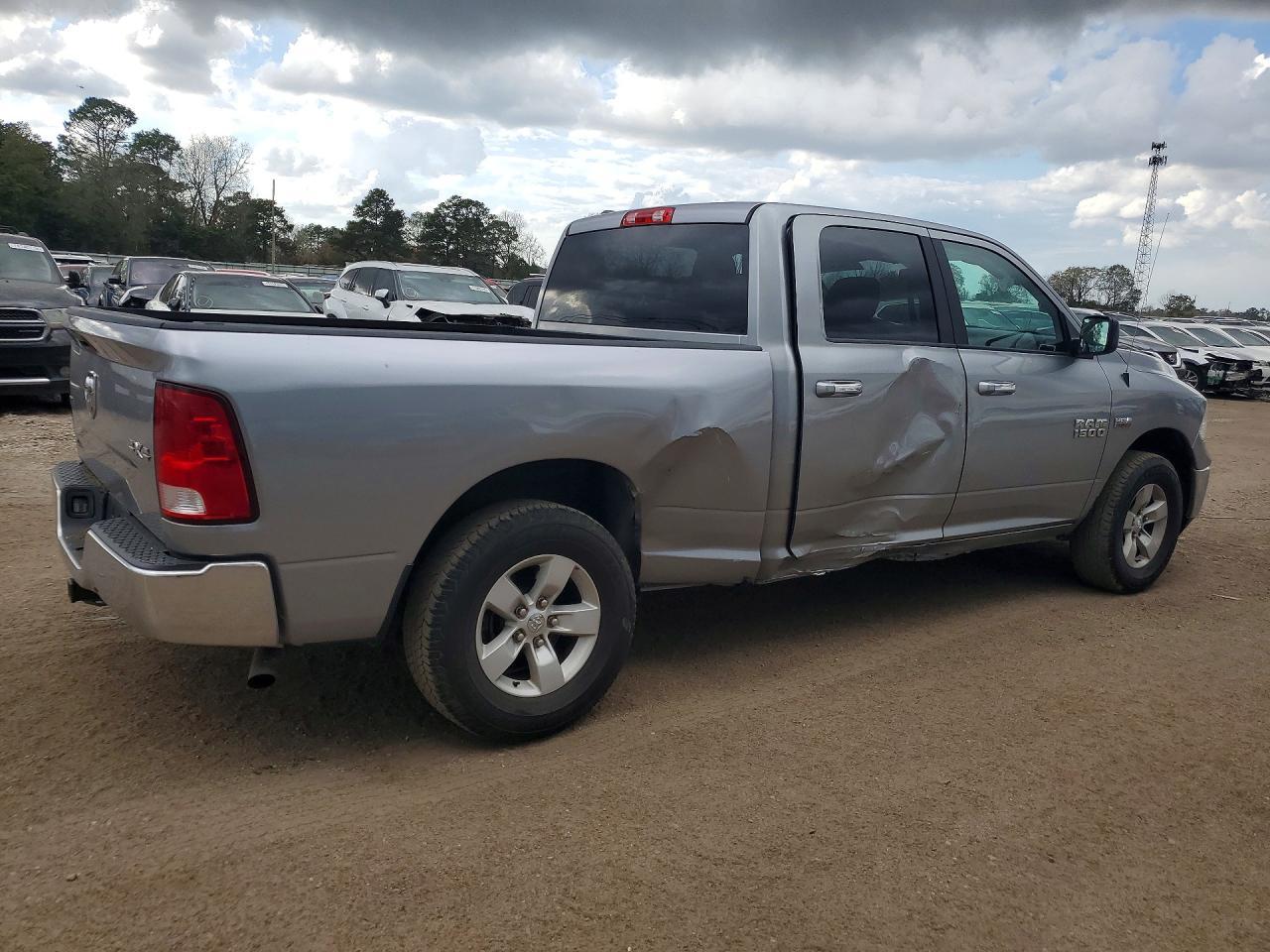 2021 Dodge RAM 1500 Classic SLT