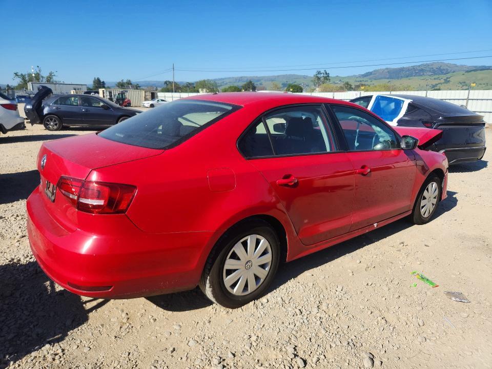 2015 Volkswagen Jetta Base