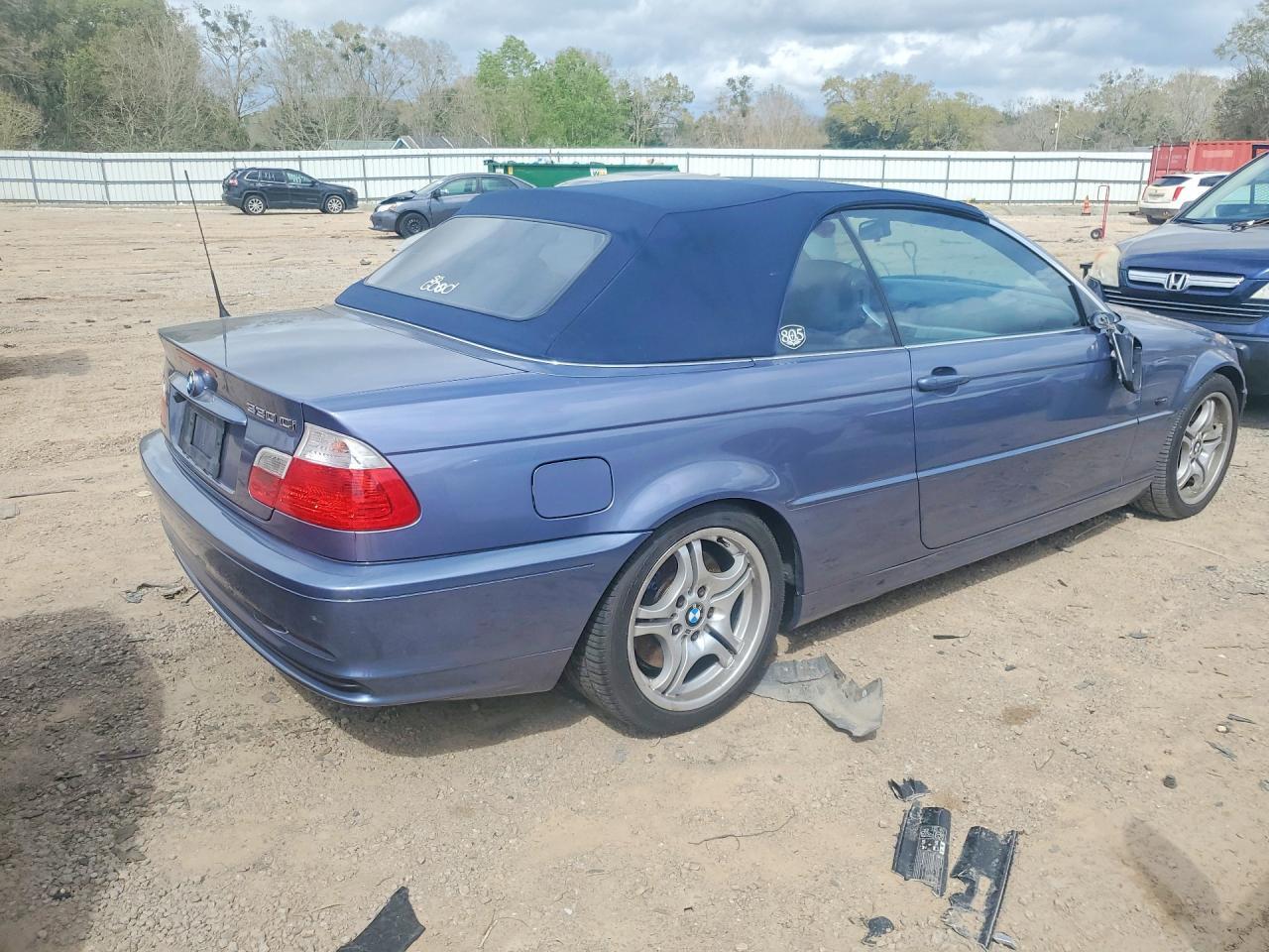 2002 BMW 330 ci