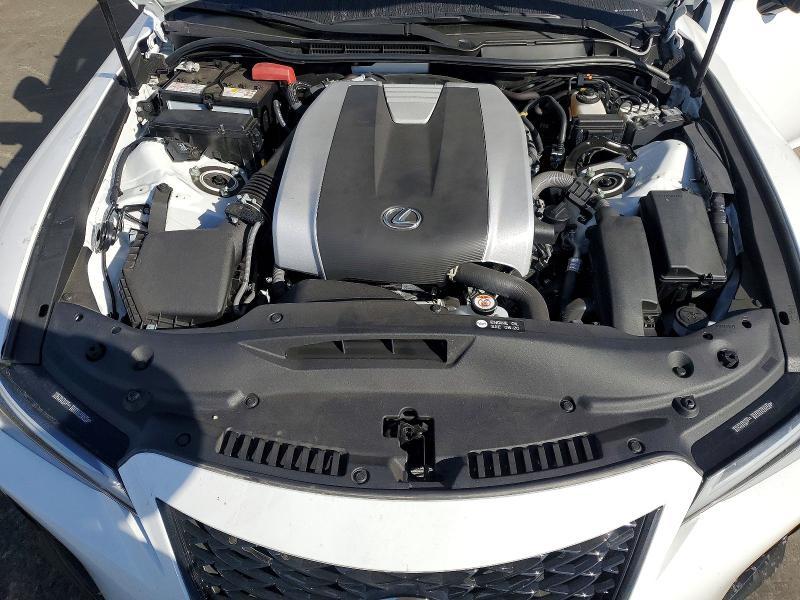 2025 Lexus Is 350 f Sport