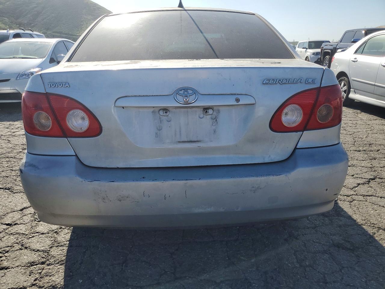 2007 Toyota Corolla ce