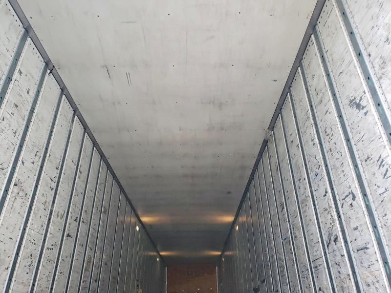 2015 Utility VS2DX DRY Van Trailer