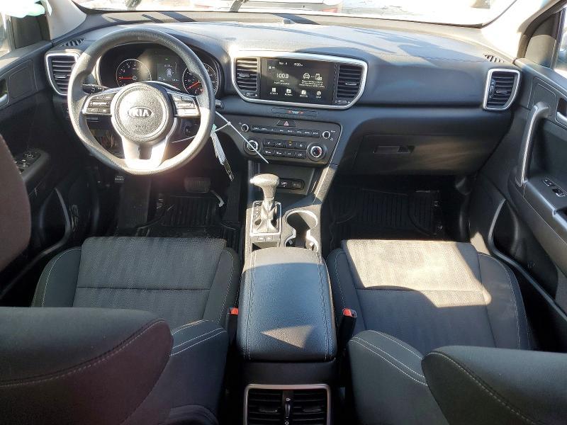 2022 KIA Sportage lx