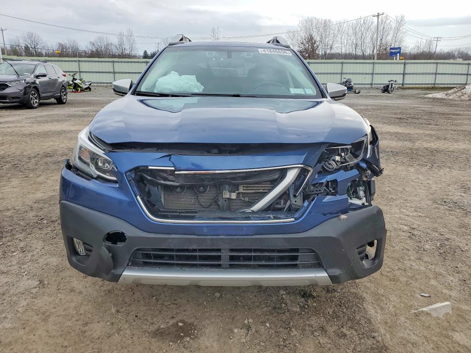 2020 Subaru Outback Touring