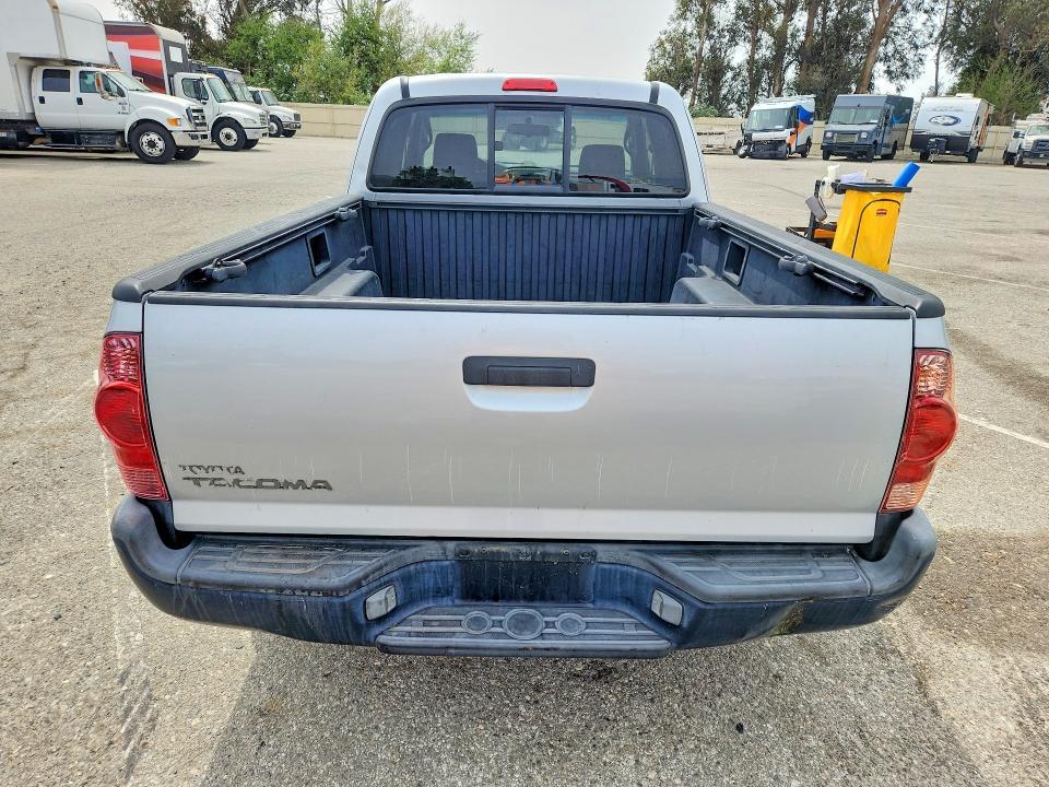 2006 Toyota Tacoma Base