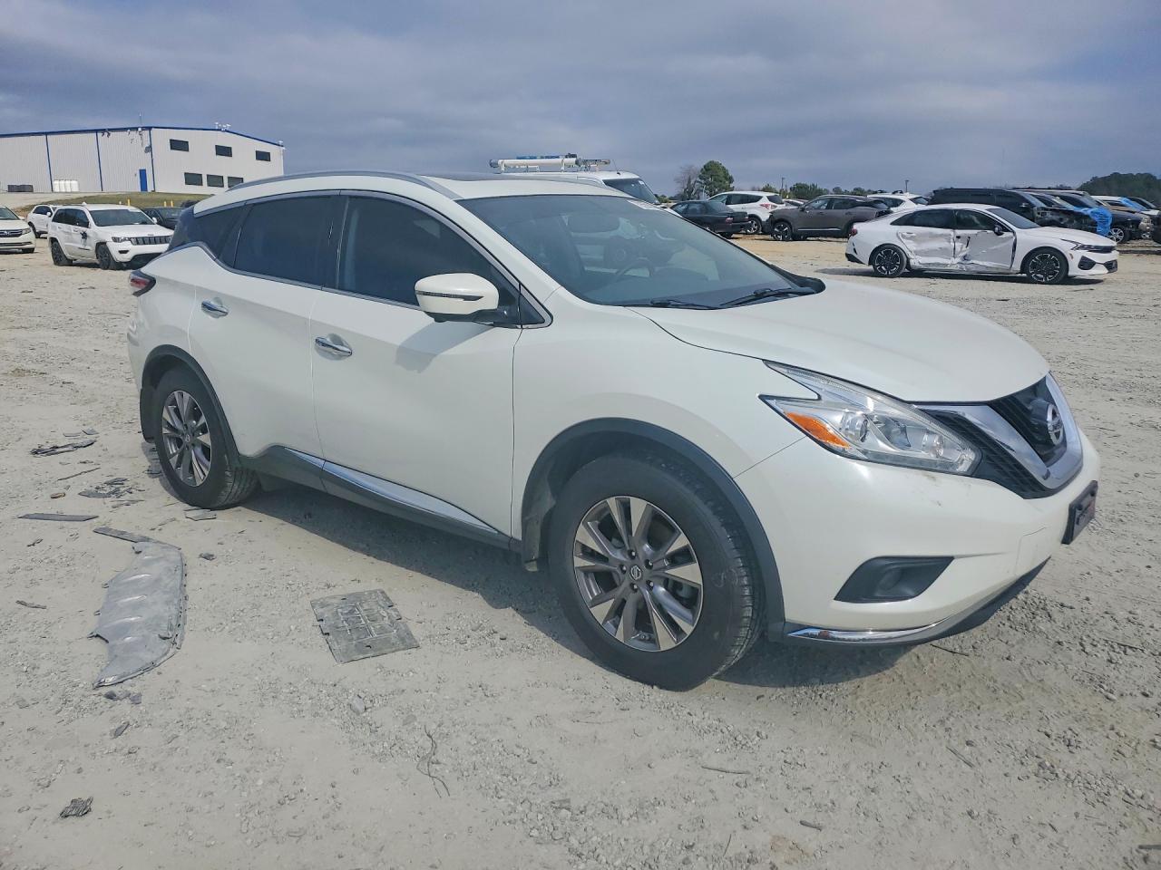 2017 Nissan Murano s