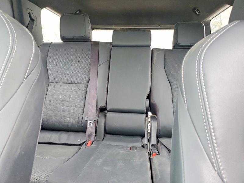 2025 Toyota 4runner trd Sport Premium