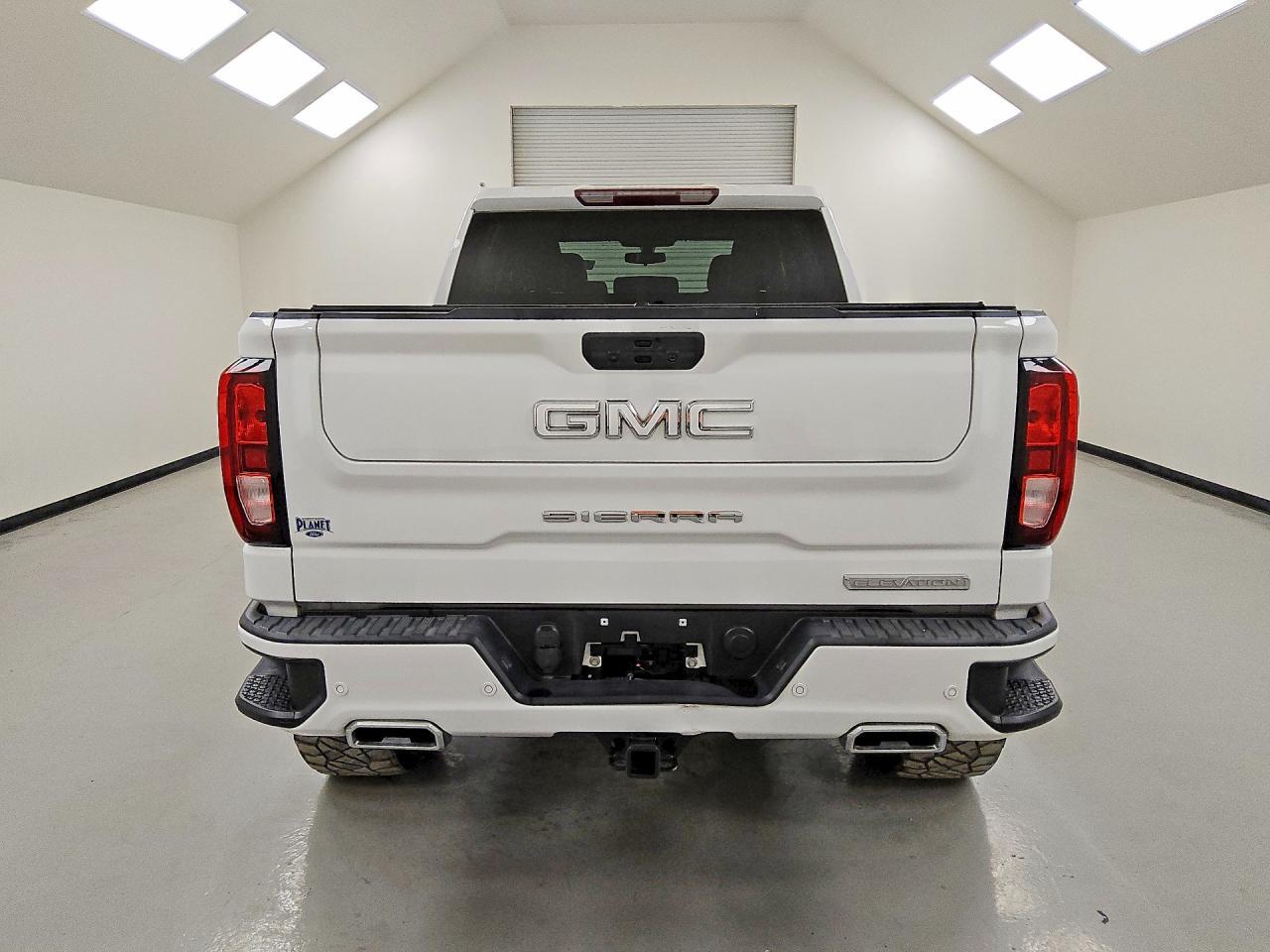2021 GMC Sierra K1500 Elevation
