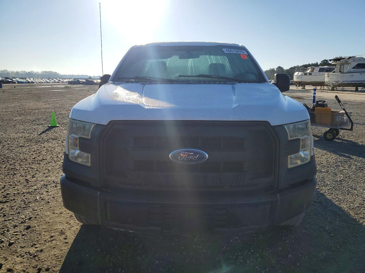 2016 Ford F150