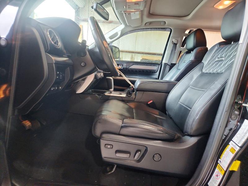 2016 Toyota Tundra Platinum
