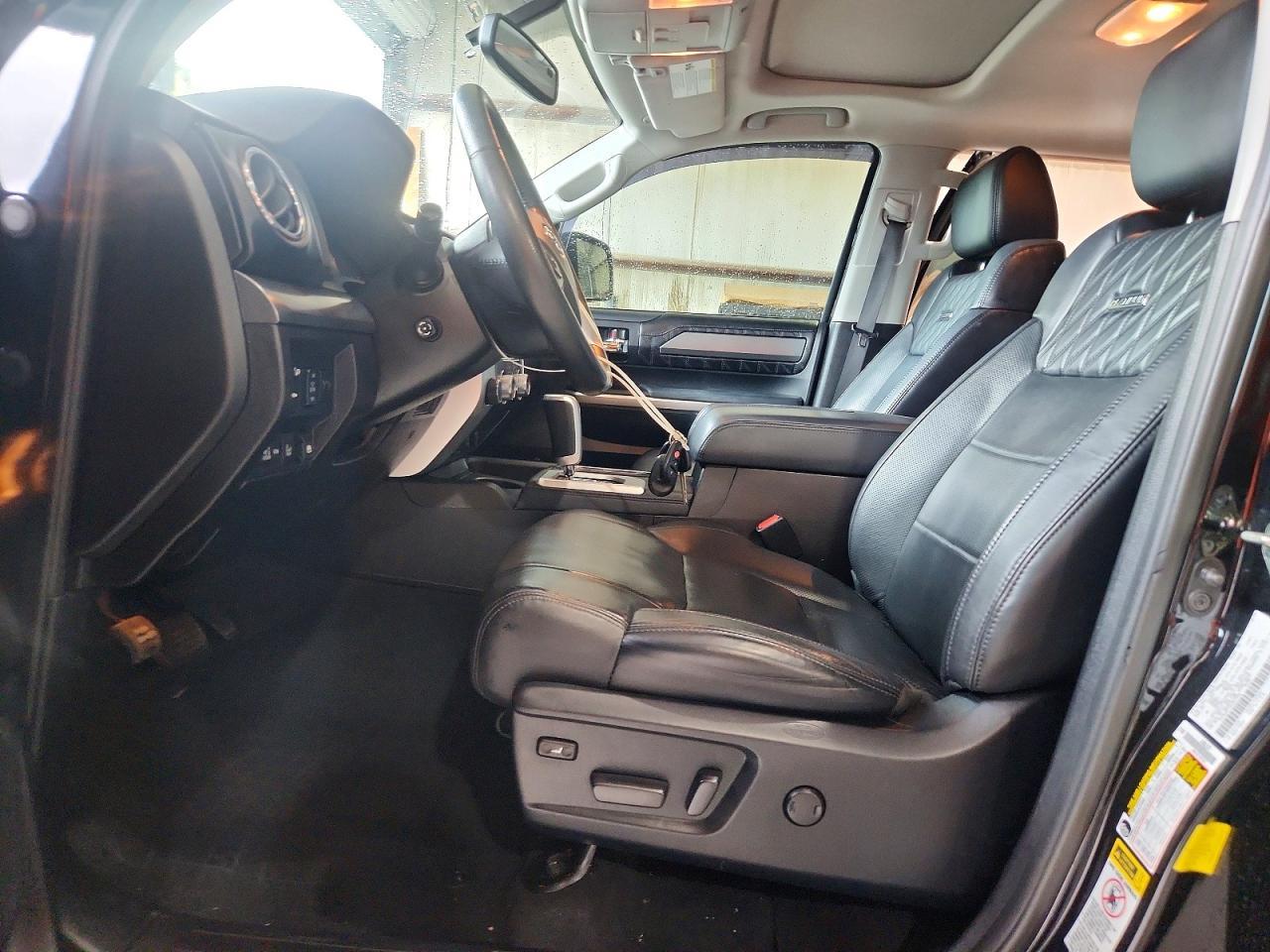 2016 Toyota Tundra Platinum