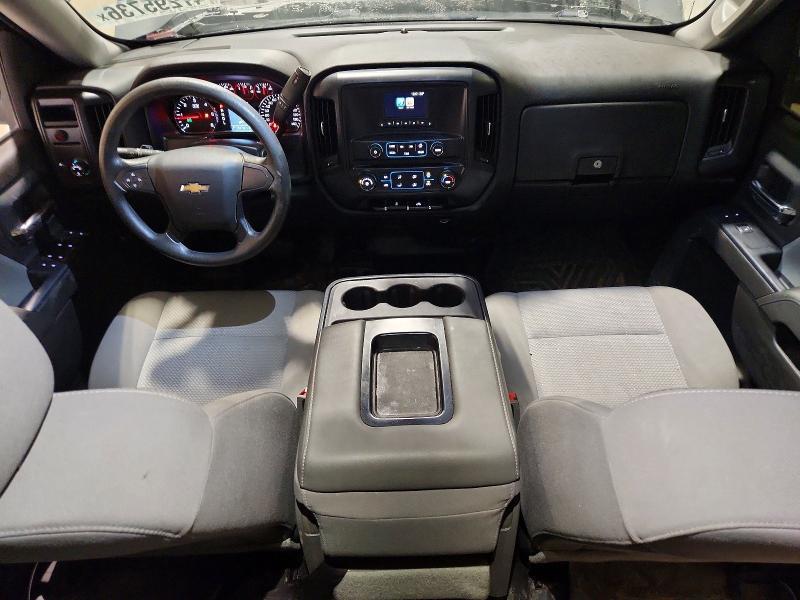 2017 Chev 1500 15 Crew 4X2