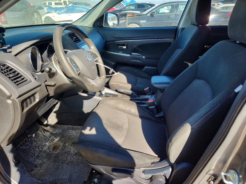 2019 Mitsubishi Outlander Sport es