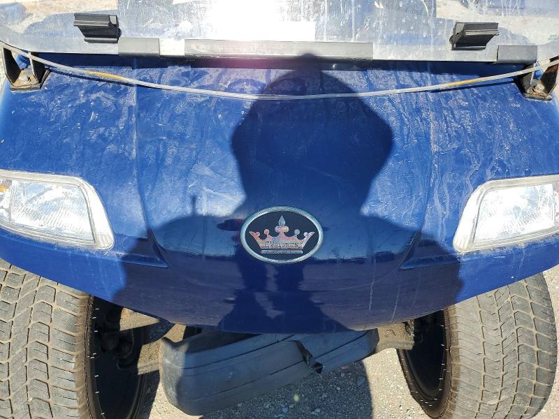 2021 Hdk Electric Vehicles 2021 Evolution Golf Cart