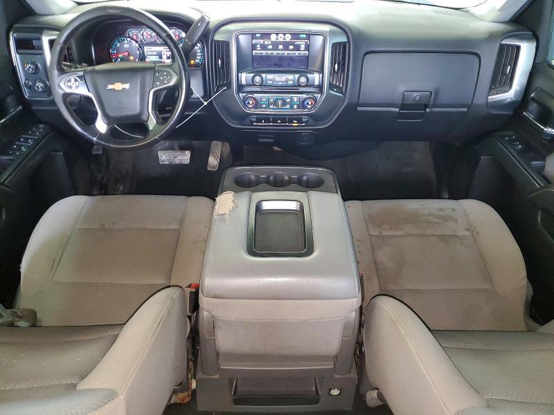 2014 Chevrolet Silverado K1500 lt