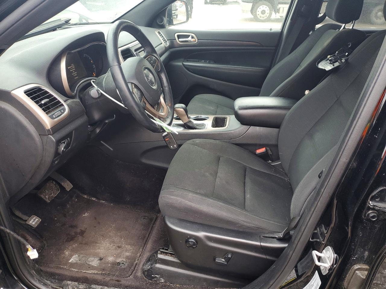 2017 Jeep Grand Cherokee Laredo