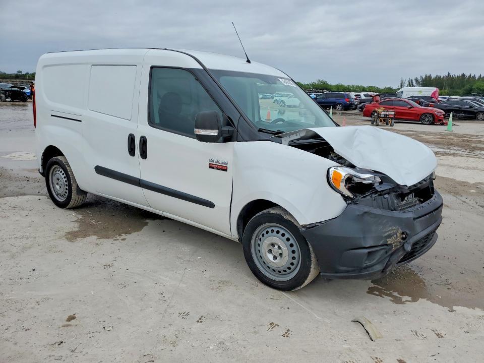 2022 Dodge RAM Promaster City Tradesman