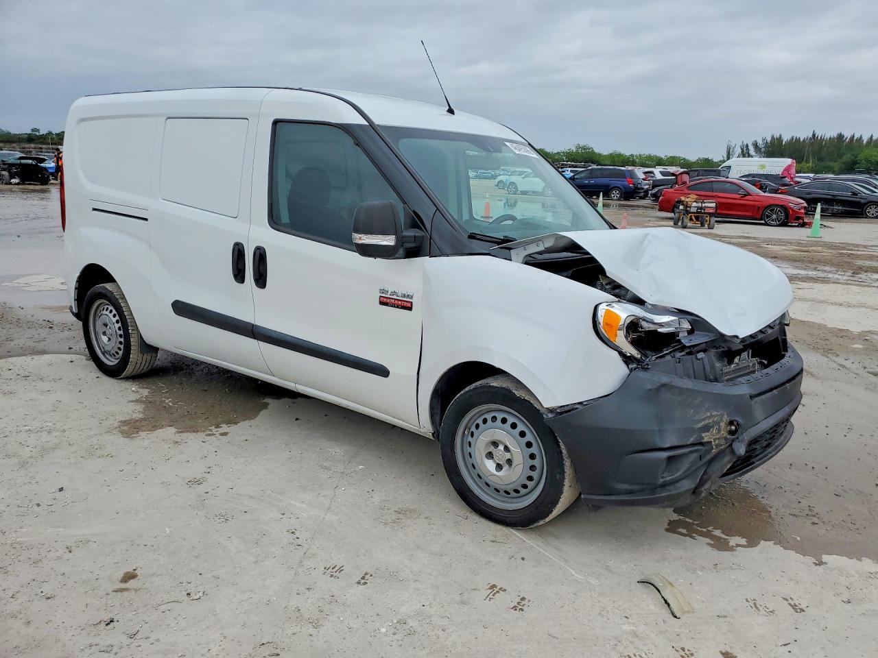 2022 Dodge RAM Promaster City Tradesman