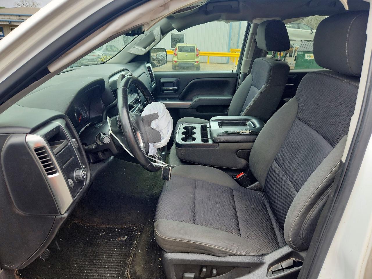 2015 Chevrolet Silverado C1500 LT