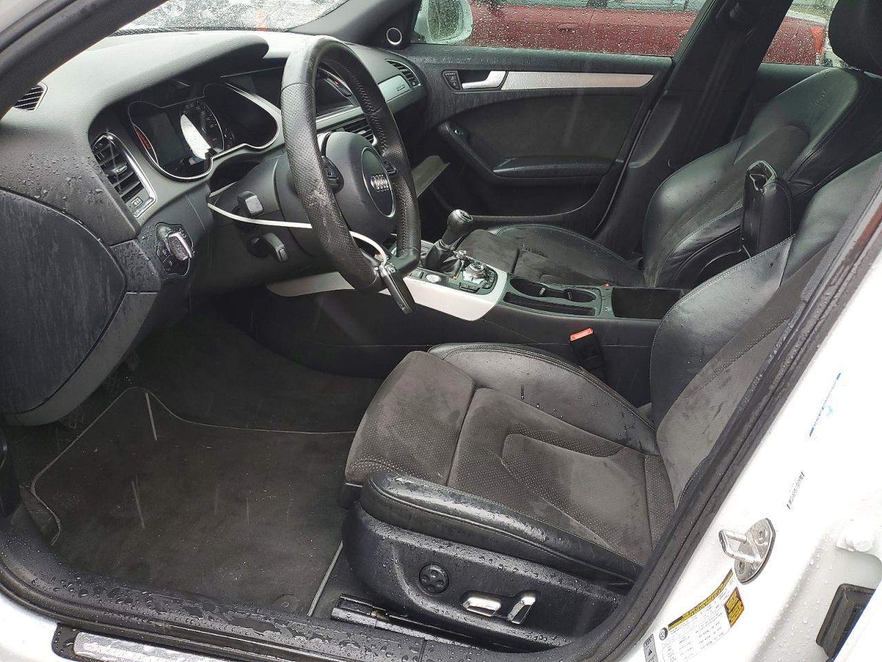 2013 Audi A4 Prestige