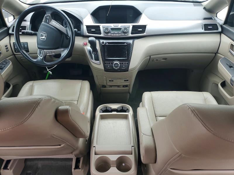 2016 Honda Odyssey Touring