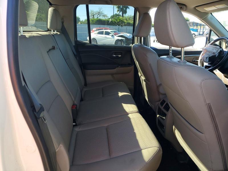 2018 Honda Ridgeline RTL