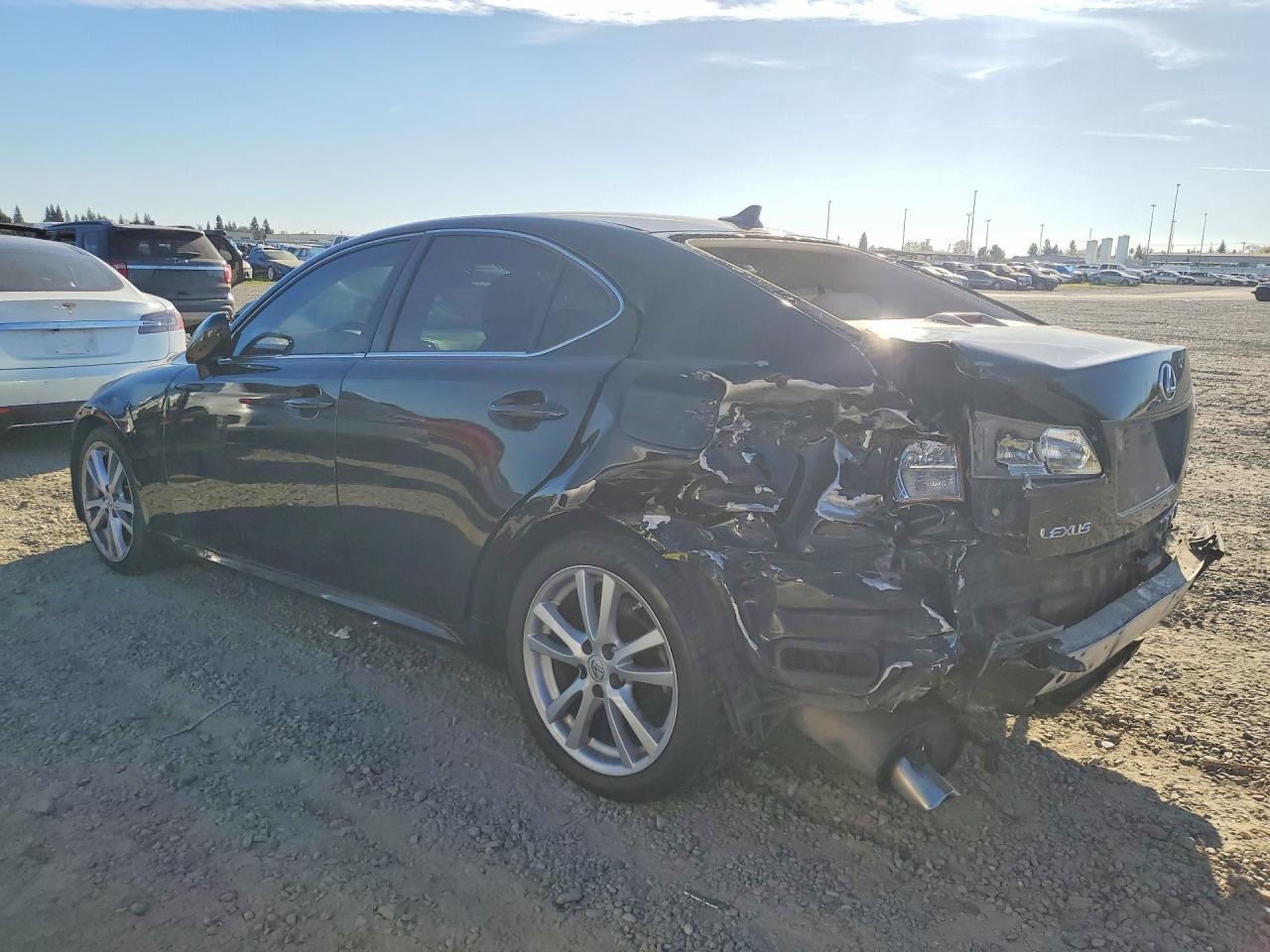 2007 Lexus Is 250 Base